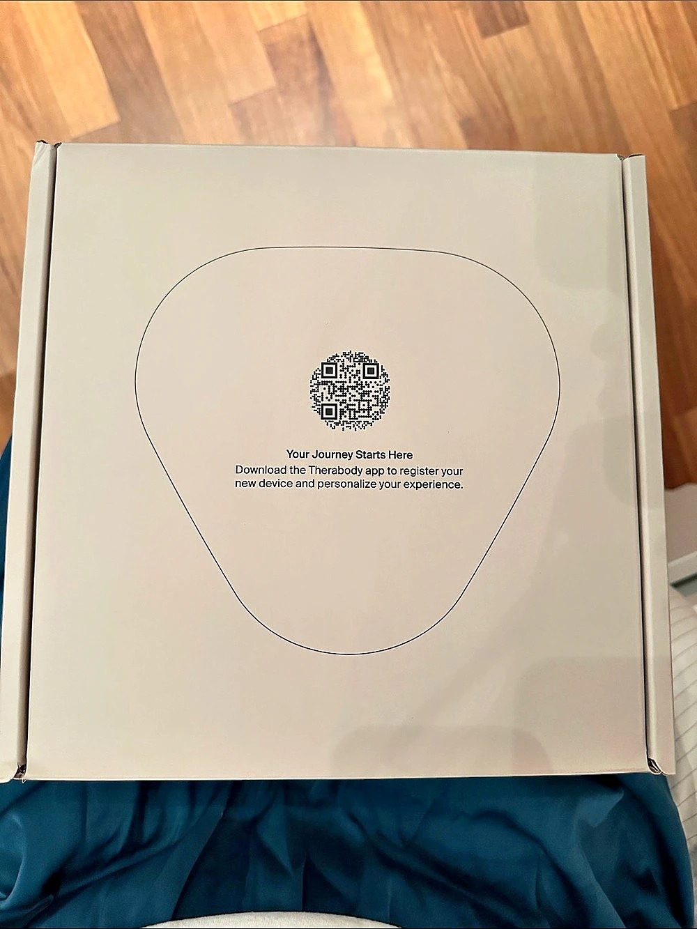 Theragun Relief Massage Device NWT (NY Rangers logo) - Picture 4 of 5
